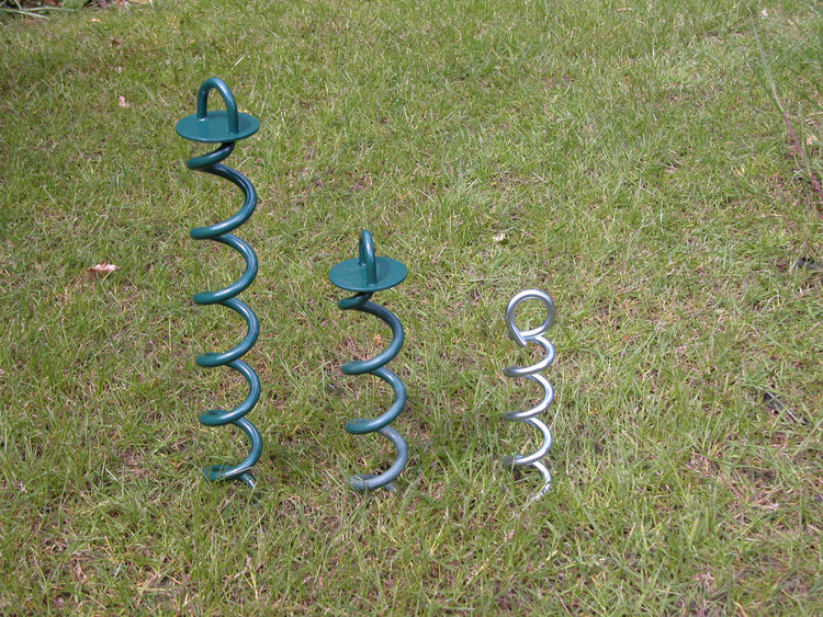 200mm, 250mm and 400mm Ground Anchors