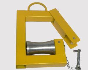 Heavy Duty Suspension Roller 