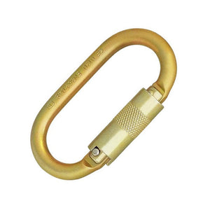 KH311TL - Abtech - Twistlock Karabiner Connector (281-1-7) Twistlock Karabiner from RiggingUK