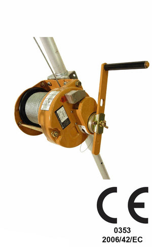 Globestock G-Winch™ 250kg