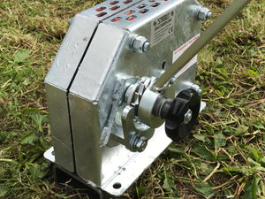 Trailer winch