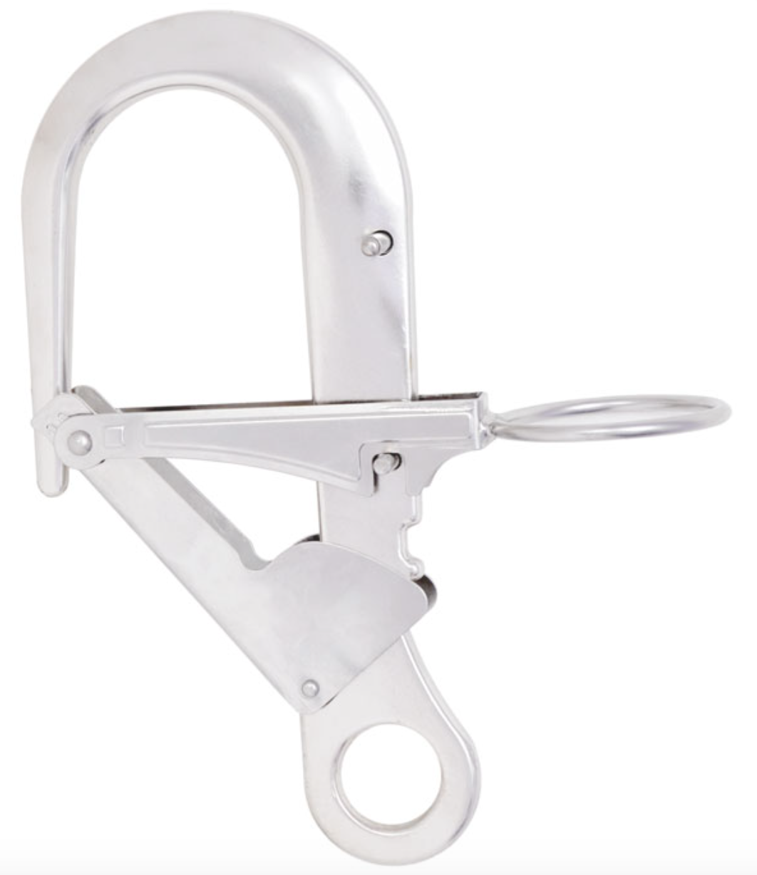 Aluminium Anchorage Hook