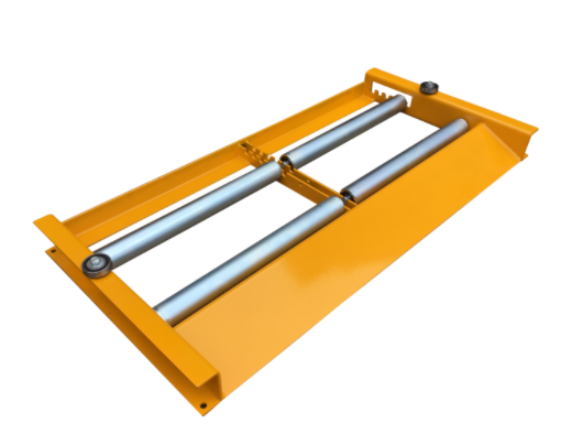 Cable Drum Rotator - Platform-2 - Max Payload 1300kgs