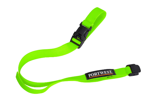 Portwest - Helmet Lanyard Green