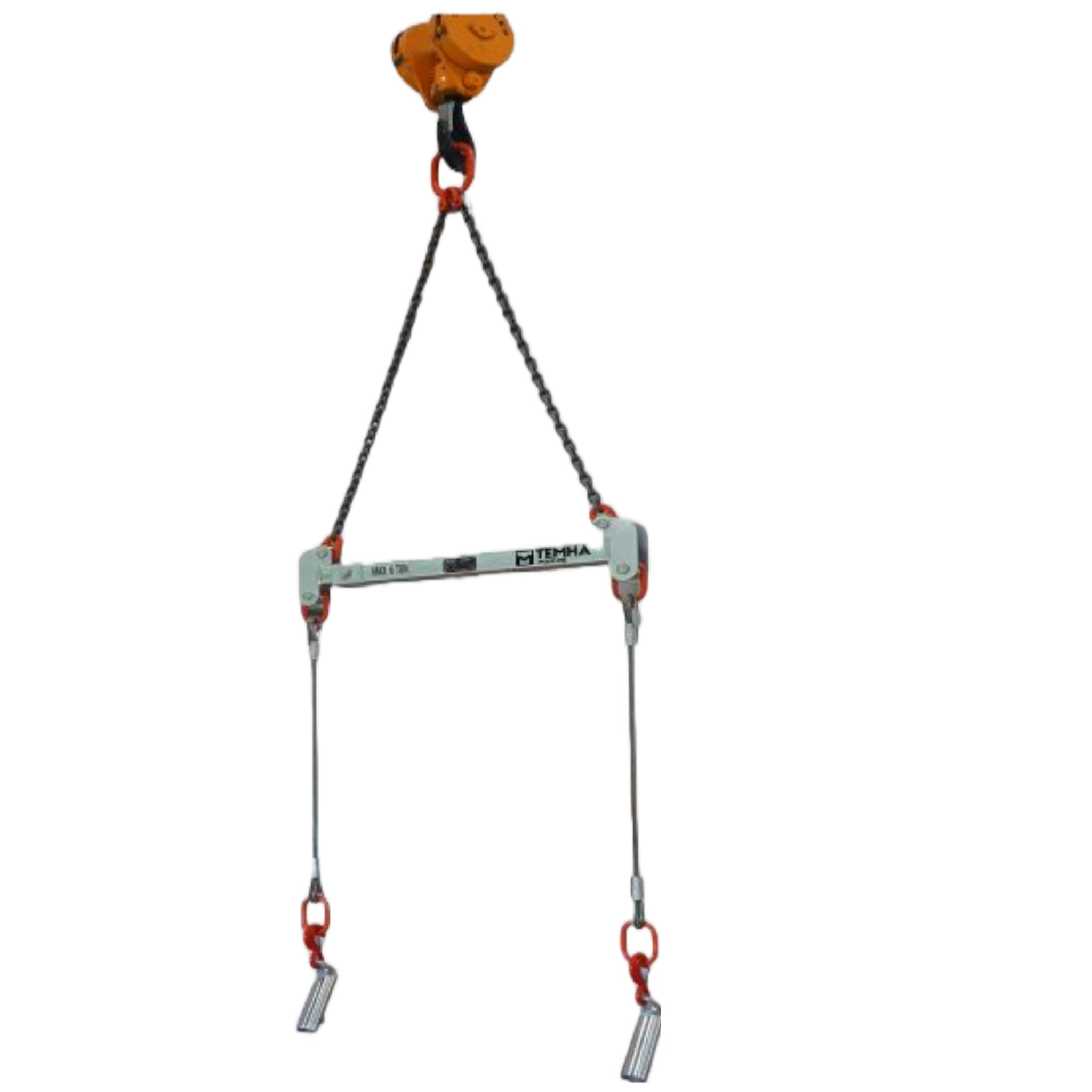 Cable Drum Loading Traverse - Assorted Capacities from 6t to 12t