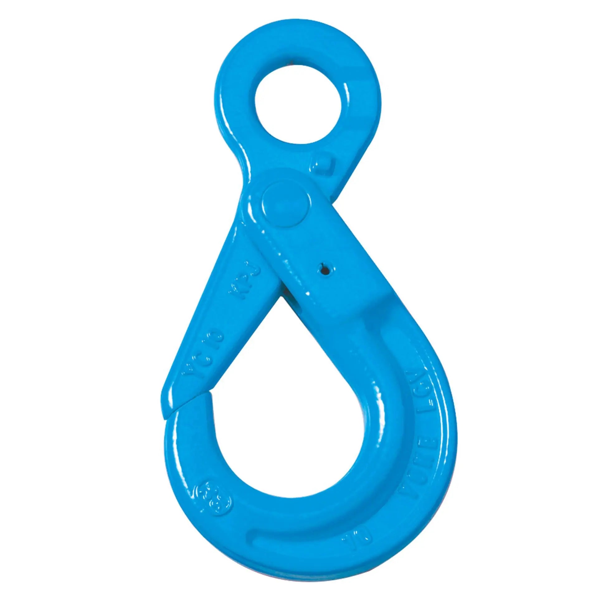 YOKE Grade 100 Eye Self Locking Hook