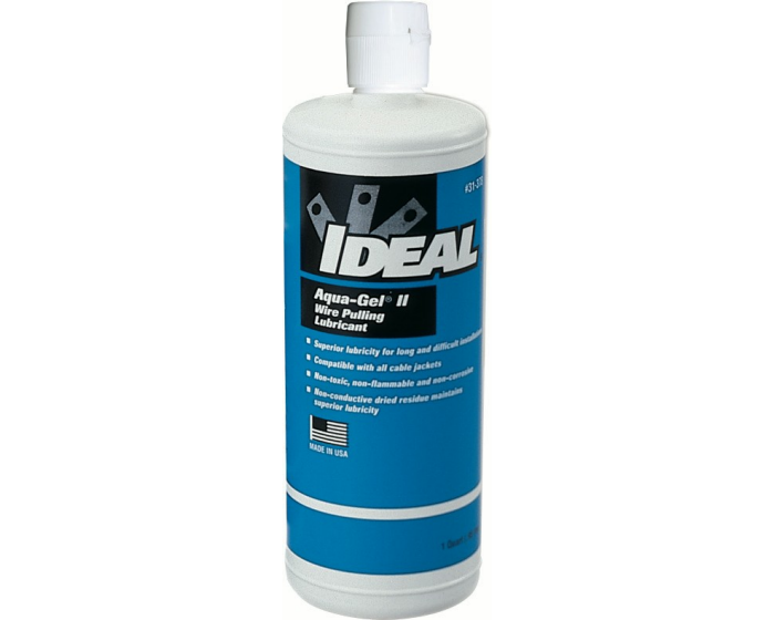 Wire Pulling Lubricant - Aqua-Gel® II from Ideal