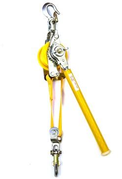 TIGER WEBBING PULLER (WS) - 1.0t CAPACITY Ref: 216-3 - Hoistshop